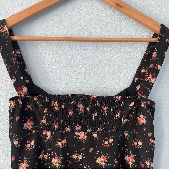 Princess Polly Floral Corset Mini Dress - Picture 6 of 9